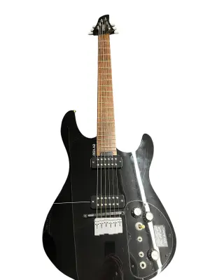 Yamaha RGX A2 Jet Black Super Lightweight Electric Guitar | Own4Less